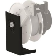 Enrouleur électrique à rappel automatique à ressort - S8H35 - 55m câble 5G2,5 mm² - Usage industriel IP65_3