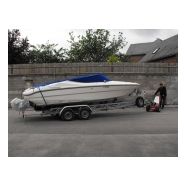 MUV - Tracteur pousseur - Nu-Star Material Handling Ltd - Moteur 800 W - Remorqueur électrique pour charges jusqu'à 2 500 kg_3