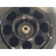 Rotor angulaire en aluminium BECKMAN COULTER JA-25.50_3