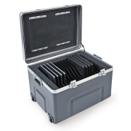 Malle multimédia pour tablettes - 16 à 20 tablettes avec fonction de charge - ATECASE 10_3
