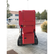 Nacelle araignée sur chenille légère, compacte et maniable à 30 m de haut - spider 30 t_3