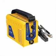 Poste à souder inverter GYS GYSMI 160P - compact, léger, 230V, acier/inox/fonte, électrodes 4mm_3