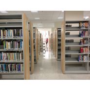 Rayonnage fixe - rayonnage archive - alphadex - capacité : profondeur standard 355 mm_3