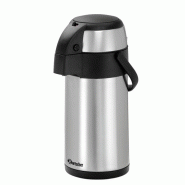 Thermos à pompe 3L 150992 Bartscher_3