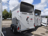 Van à chevaux 2 places - Cheval Liberté Gold Origins - 2 essieux traditionnels - PTAC 1100 à 2000 kg - Référence Maxi 3_3