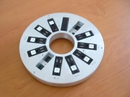 Télémétrie Ate B-H-Module 256-Atcom - Échantillonnage synchrone 256 voies - Transmission radio pour turbines et hélices_3