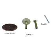 Balise de renforcement permanent pour parking, en polyéthylène soufflé, de couleur - Type J - STI Balisage routier_3