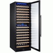 Cave à vin professionnelle multizones - 160 bouteilles | GGM - WKM450S-2N_3