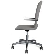 Koda office - chaise de bureau - sitis - roulettes design_3