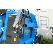 Pailleuse agricole grand volume - atelier robert sa - 12/18 m3_3