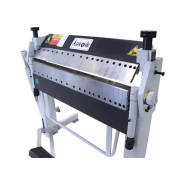 Plieuse à tablier manuelle ARROW - Modèle PMA 2020x1.2 - Lames segmentées, pliage 135°, capacité 1,2 mm acier_3