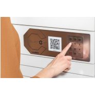 Cleveron 301 - Casiers à colis intelligents contrôlés par smartphone - Prise en charge de 1 à 100 colis par jour_3