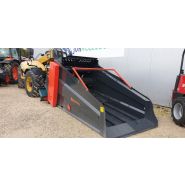 Bale master xl pailleuse agricole de logette - juraccessoire - longueur de caisse 2m70_3