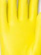 Gants de protection chimique KPT Type B - Latex sans support - Floqué coton - 300 mm_3