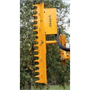 Outil de coupe professionnel KIROGN pour élagage sécurisé