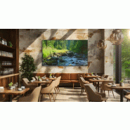 Sony FW-98BZ53L àÉcran d'affichage dynamique àÉcran plat de signalisation numérique 2,49 m (98