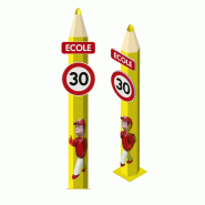 Totem ecole gros crayon_3