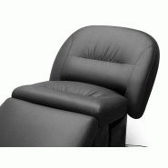 Bac à shampoing avec fauteuil électrique 2 sections pour salon de coiffure - 1106-hz-32845-allbk_3