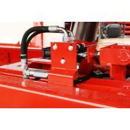 Remorques bennes monocoques Jeantil BR 11-16 à 18-27 SE - semi-élévatrice - 11 à 18 tonnes, porte et béquille hydrauliques_3