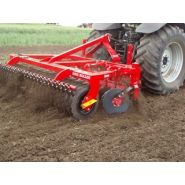 Disc-Roller Classic - Déchaumeur HE-VA - Largeur de travail de 2,50 m à 4,75 m_3
