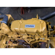 Groupe électrogène d'occasion - ATERPILLAR - 30 KVA_3