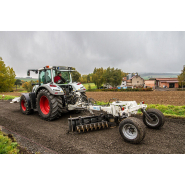 Lame de nivellement tractée  pour l'entretien et la construction des routes et chemins - SUG 35-T STEHR_3