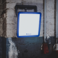 Projecteur de chantier LED à batterie - Gladiator SLI B18V, 4000 lm, Bosch 18V, garantie 3 ans_3