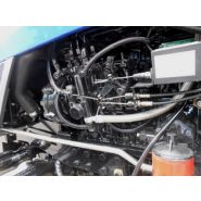 Tb504 tracteur lovol avec attelage arrière à barre oscillante