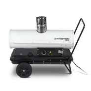 TROTEC IDE 20 Chauffage de chantier au fioul_3