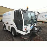 Balayeuse urbaine city cat 5000, référence city 5000 08