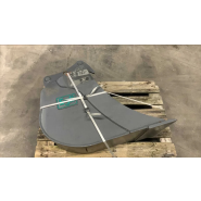 Godet de creuse Egli ETL 65-400 - OilQuick OQ 40 - Résistant avec géométrie ingénieuse_3