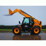 Nacelle Telescopique JCB 535-95 OCCASION_3