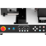 Machine de gravure et de découpe à pointe de diamant pour le métal - MAGIC E7 - Gravure 3D et découpe des métaux précieux_3