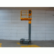 Nacelle verticale HAULOTTE star8s occasion_3