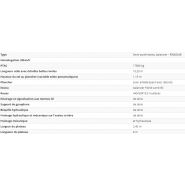 Plateau fourragers semi-porté - robust 2000 - longueur du plateau 9 m - ptac 17800 kg_3