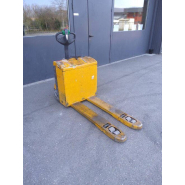 Transpalette électrique Jungheinrich EJE 116 E003405 - disponible en occasion et en location de courte à longue durée_3