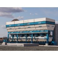 Centrale à béton 200 m³ à vendre - Garantie 3 ans, malaxeur italien haute qualité et installation gratuite_3