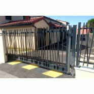 Portail autoporté canisse - 5000 / 2000_3