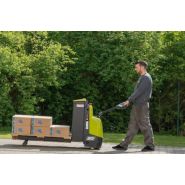 Px20 - Transpalette électrique Clark - Capacité 2 000 kg - Robuste et performant pour utilisations industrielles_3