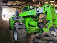Chariot télescopique Merlo 42.7 CS - Agricole performant et confortable - 4,2 T - 7,0 m - 2019_3