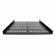 ÀÉtagère Rack 19 pouces 1U - Plateau Rackable Universel Ventilé - àÉtagère Baie de Brassage - àÉtagère_3