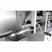 Compteur de comprimés Cremer CFI-622 IMFS - concept modulaire à servocommandes - rendement jusqu'à 300 contenants/min_3