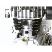 Compresseur Aircraft Airprofi 403/50P - 2018430 - Haute performance, 50L, 10 bar, 400V_3