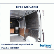 Equipement intérieur pour opel movano_3