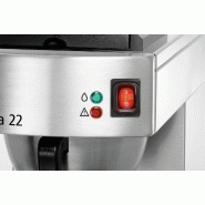 Machine à café Aurora 22 190187 Bartscher_3