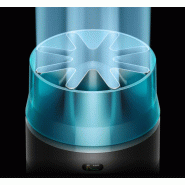 Purificateur d'air HushJet™ Purifier Compact Black_3