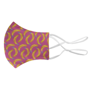 Masque facial lavable et réutilisable - Personnalisable en sublimation - Enfants 4 à 12 ans_3