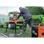 Alimentation d'énergie mobile pour les appareils filaires - GÖLZ - BattPak_3