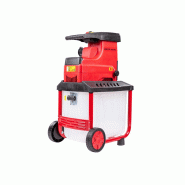 Broyeur de végétaux pce 280 l 2800w 60l – MTF – ø max 45 mm – 1zho1047_3