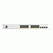 Cisco C1200-24FP-4X commutateur réseau Géré L2/L3 Gigabit Ethernet (10/100/1000) Blanc_3